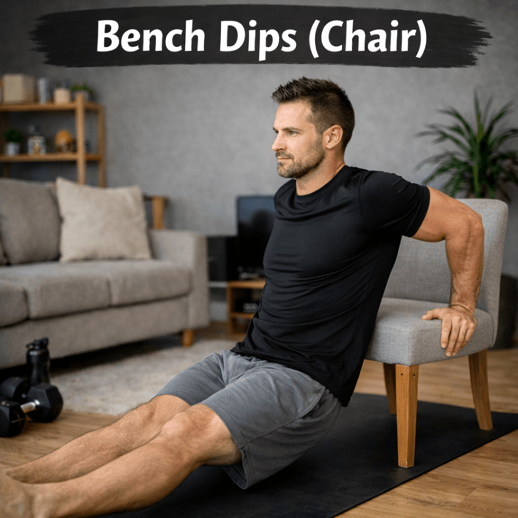 Bench Dips (chair)